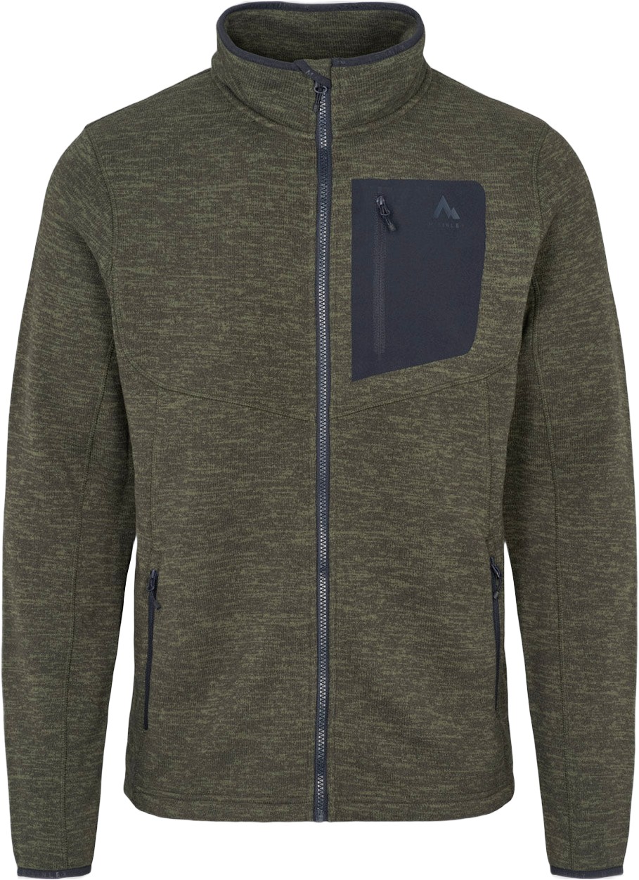 Sixten Knit Fleecetrøje